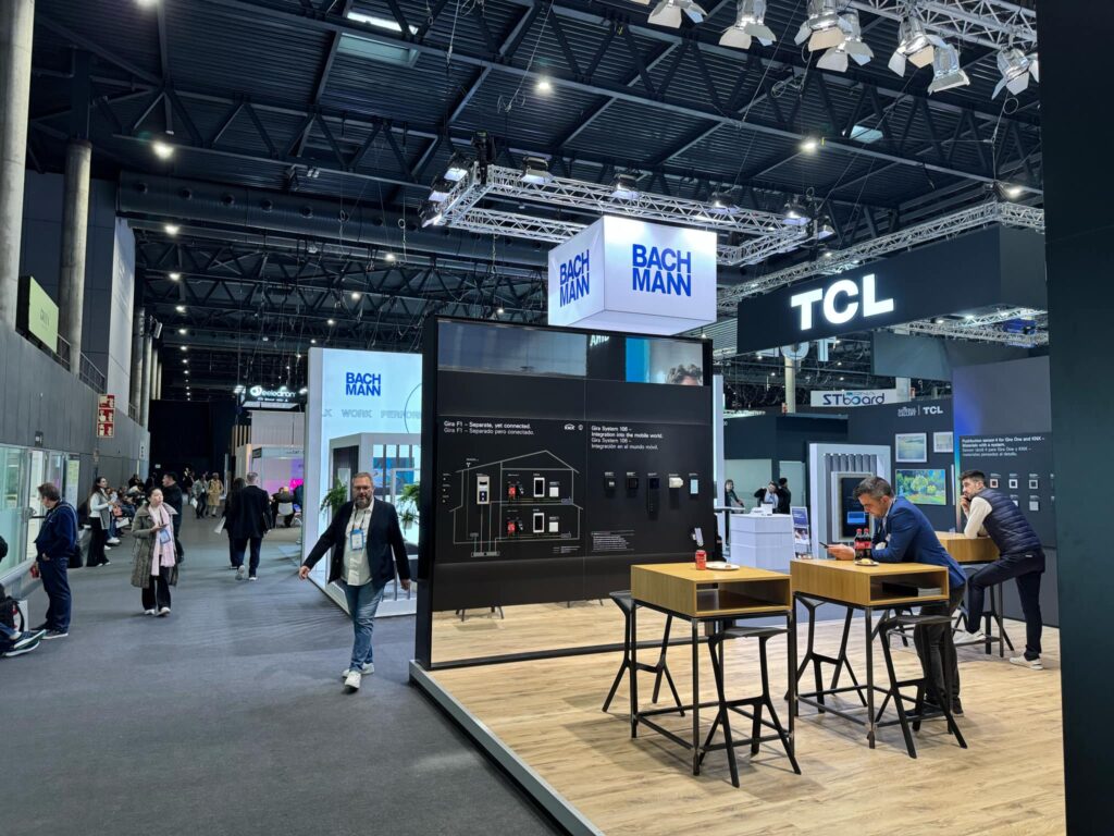 ISE 2025 i Barcelona