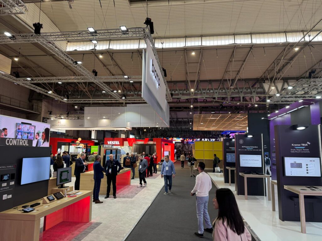 ISE 2025 i Barcelona